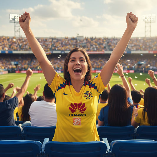 NIKE WOMEN'S CLUB AMERICA 3rd JERSEY 2017/18 847221  (LOC34)