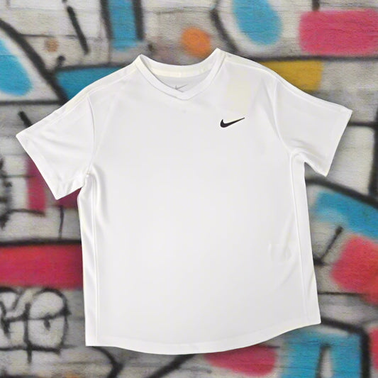 NIKE KID'S DRI-FIT TSHIRT Size Large CV7565  (LOC5)