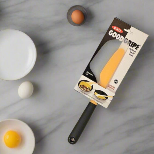 OXO GOOD GRIPS FLIP & FOLD OMELET TURNER  (CB1)