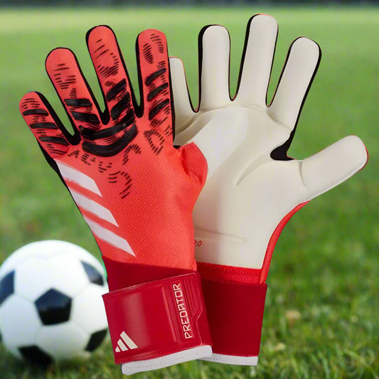 adidas PRED GL PRO J SOCCER/FOOTBALL GLOVES JH3813 (LOC6)