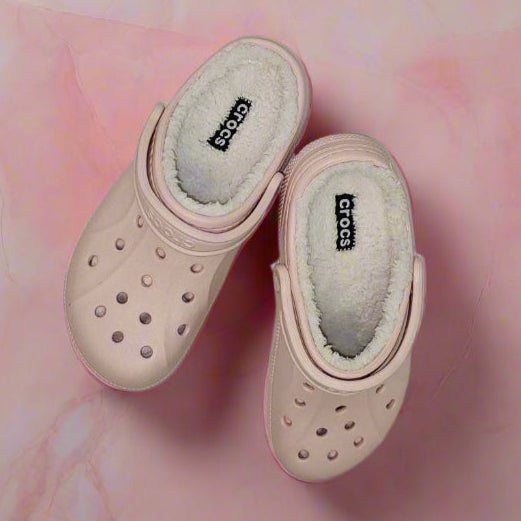 CROCS RALEN LINED CLOGS 16244 (LOCMZ1)