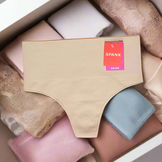 SPANXshape™ THONG PACK OF 2 SS0815  (LOC19)
