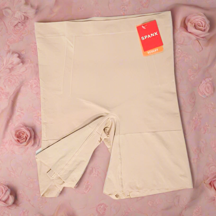 SPANXsculpt™ OnCore MID-THIGH SHORT SS6615  (LOC19)