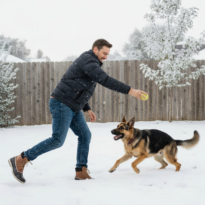 SPERRY MEN'S COLD BAY BOOT STS10167 (LOC36)