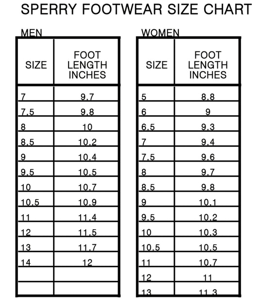 SPERRY MEN'S COLD BAY BOOT STS10167 (LOC36)