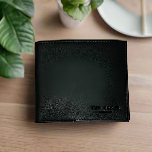 TED BAKER HANOI BIFOLD WALLET (LOCCBY)