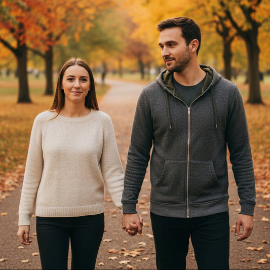 TED BAKER MMB-HANGRY LS ZIP THROUGH HOODIE GREY-MARL 249972 (LOC11)