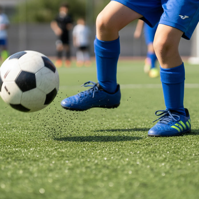 adidas KID'S ACE 16.3 CAGE J TURF CLEATS AF5300  (LOC33)