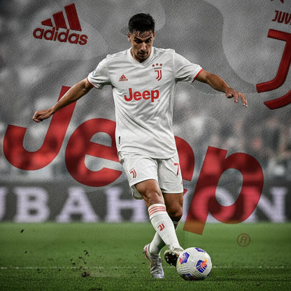 adidas MEN'S JUVENTUS AWAY JERSEY 19/20 DW5461  (LOC34)