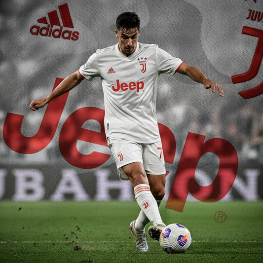 adidas MEN'S JUVENTUS AWAY JERSEY 19/20 DW5461  (LOC34)