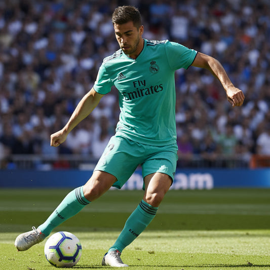 adidas MEN'S MADRID AWAY REAL 3 JERSEY SW Fan Edition 19/20 EH5128  (LOC34)