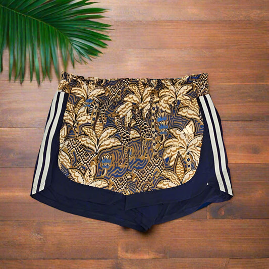 adidas FARM WOMEN'S PACER SHORTS IV9752  (LOC1)