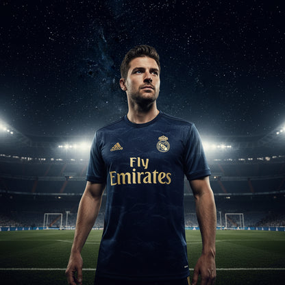 adidas MEN'S REAL MADRID AWAY JERSEY  2019/20 FJ3151  (LOC 34)