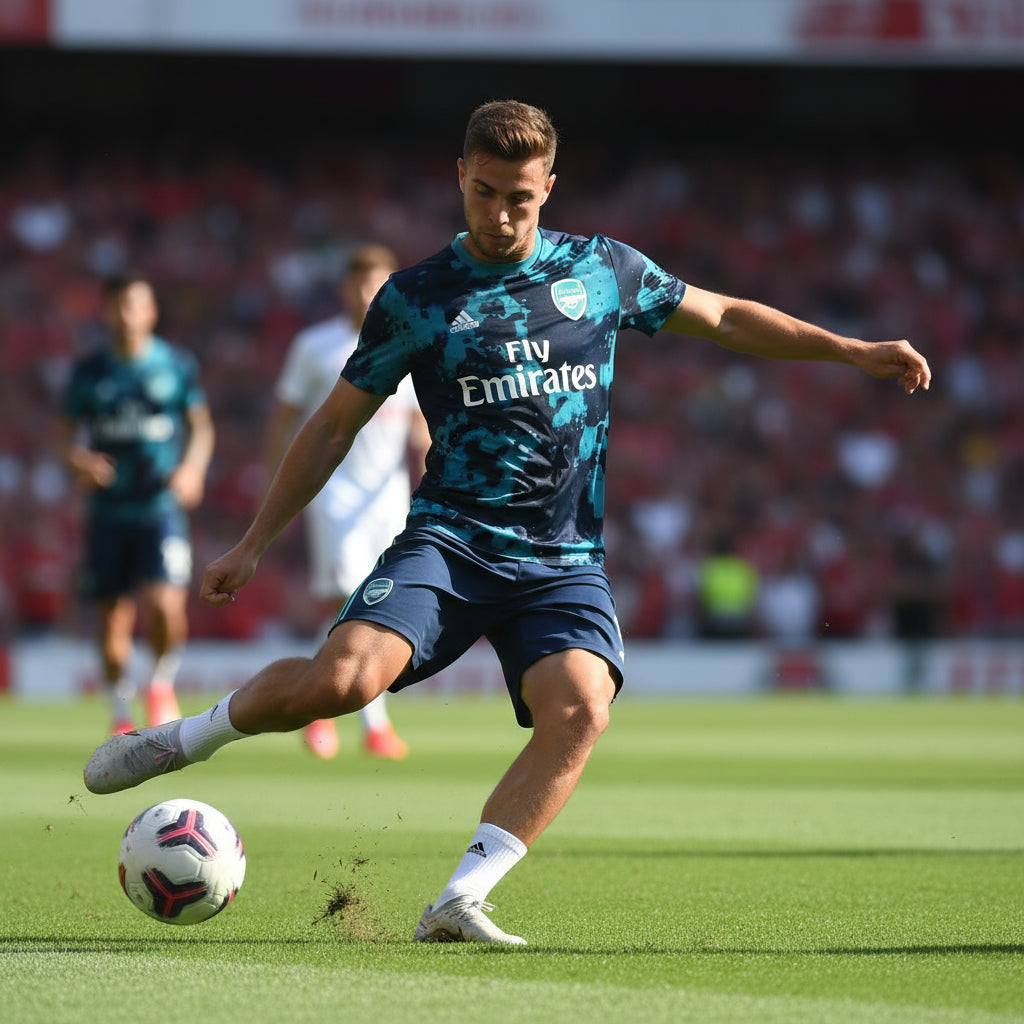 adidas MEN'S AFC H PRESHI JERSEY FJ9295 (LOC34)