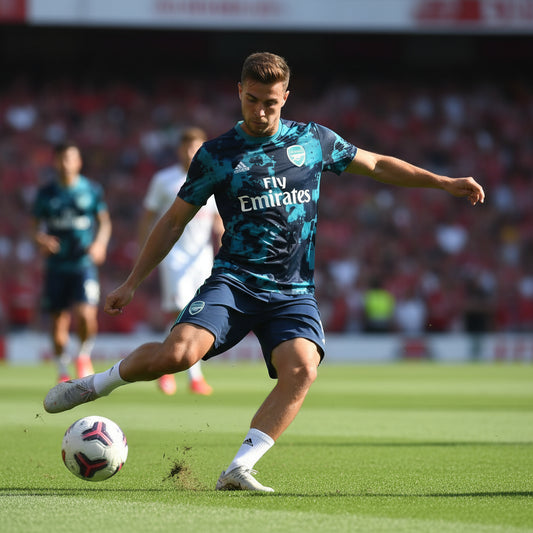 adidas MEN'S AFC H PRESHI JERSEY FJ9295 (LOC34)