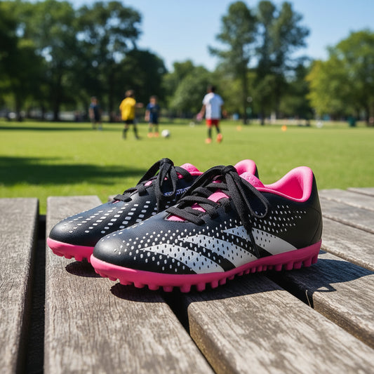 adidas KID'S PREDATOR ACCURACY.4 TF J CLEATS GW7085 (LOC33)