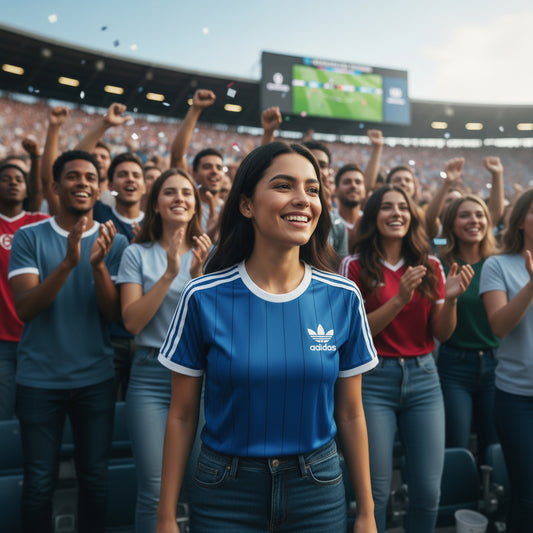 Adidas WOMEN'S 3 STRIPE PNST ORIGNIALS TEE IY7233 (LOC