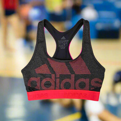 adidas WOMEN'S SPORTS BRA DRST ASK SPR LG DX3639  (LOC5)