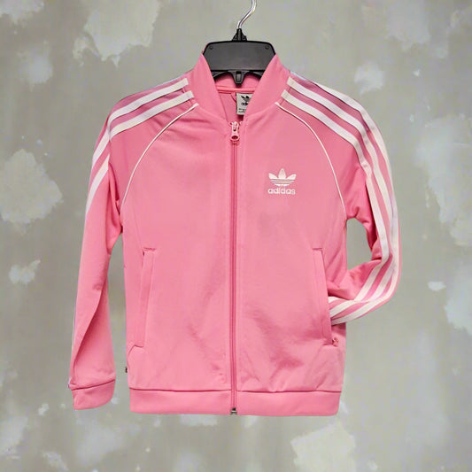 adidas GIRLS SST TRACK TOP HK0299  (LOC5)