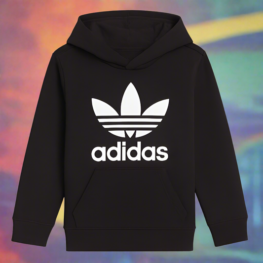 adidas ORIGINALS KIDS TREFOIL HOODIE DV2870  (LOC22)