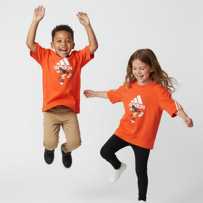 adidas KIDS DISNEY GOOFY TSHIRT IV9631  (LOC5)