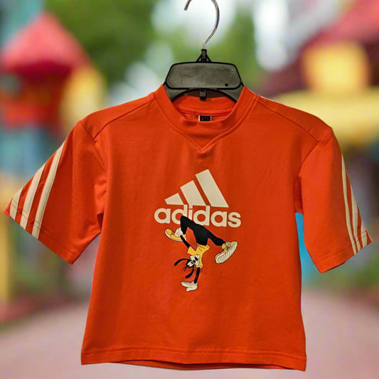 adidas KIDS DISNEY GOOFY TSHIRT IV9631  (LOC5)