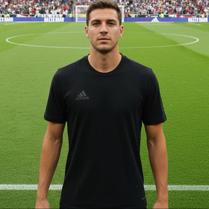 adidas MEN'S TANGO LOGO TEE DX8264  (LOC1)