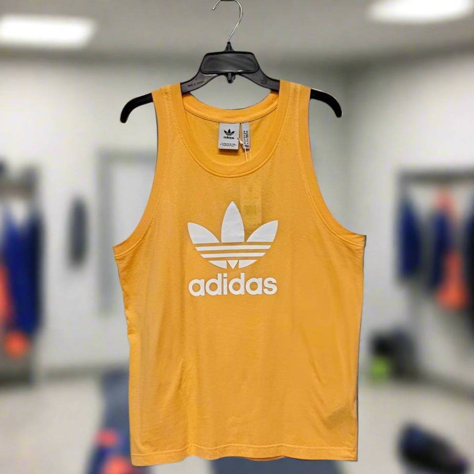 adidas MEN'S ORIGINALS TREFOIL TANK Size M GN3490 (LOC4)