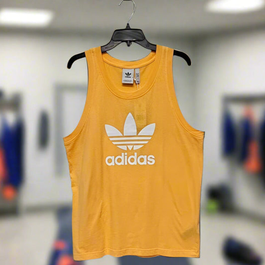 adidas MEN'S ORIGINALS TREFOIL TANK Size M GN3490 (LOC4)