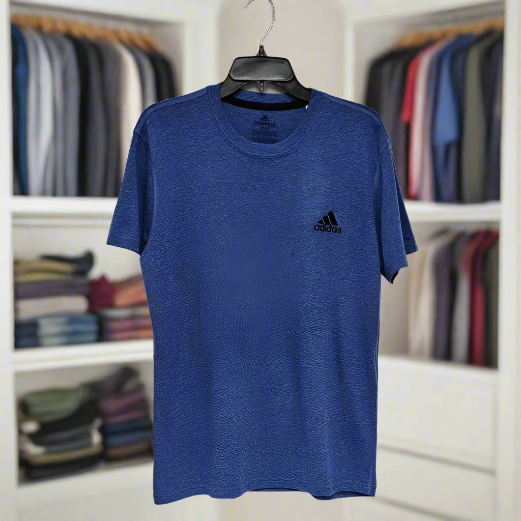 adidas MEN'S ULTIMATE 2.0 CLIMALITE TEE BP9737  (LOC4)