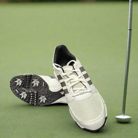 Adidas MEN'S TECH RESPONSE 4.0 GOLF SHOES 816570  (LOC12)