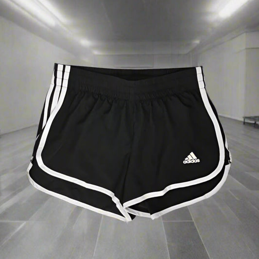 adidas WOMEN'S AEROREADY RUNING SHORTS GK5265 (LOC1)