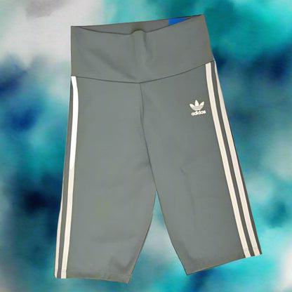 adidas WOMENS HIGH-WAISTED SHORT TIGHTS GN2923  (LOC1)