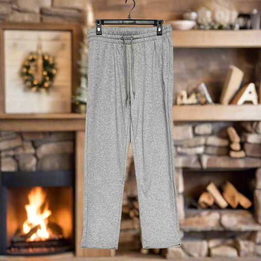 adidas WOMEN'S ESSENTIALS OPEN HEM PANTS IW8180  (LOC4)