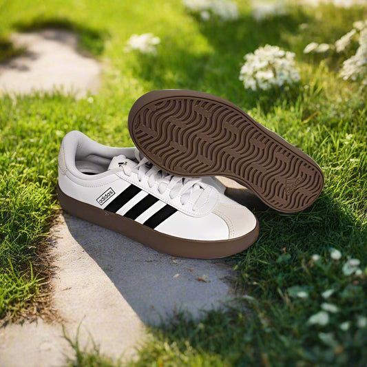 ADIDAS VL COURT 3.0 WOMEN'S SNEAKERS ID8797  (LOC3)