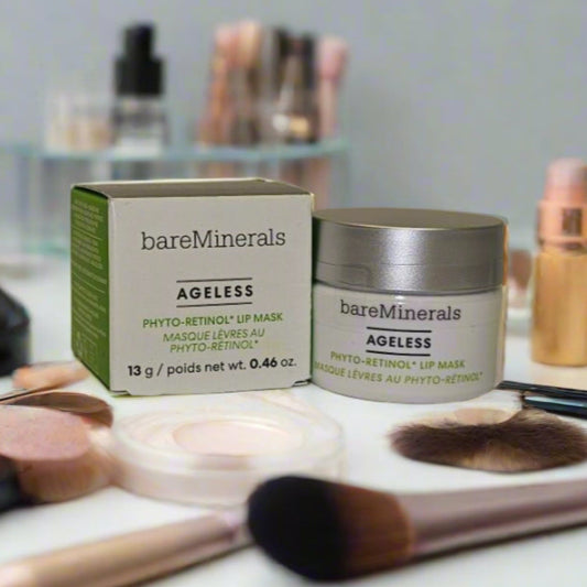 BAREMINERALS PHYTO-RETINOL LIP MASK  (CB1)