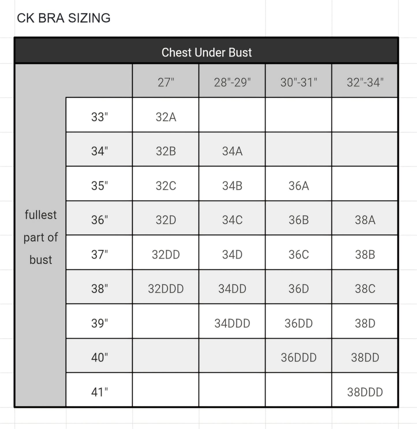 CALVIN KLEIN LIGHTLY LINED PERFECT COVERAGE BRA F3646 (LOC11)