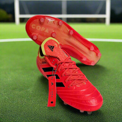 adidas MEN'S COPA 18.1 FG SOCCER/FOOTBALL SHOES DB2169  (LOC22)