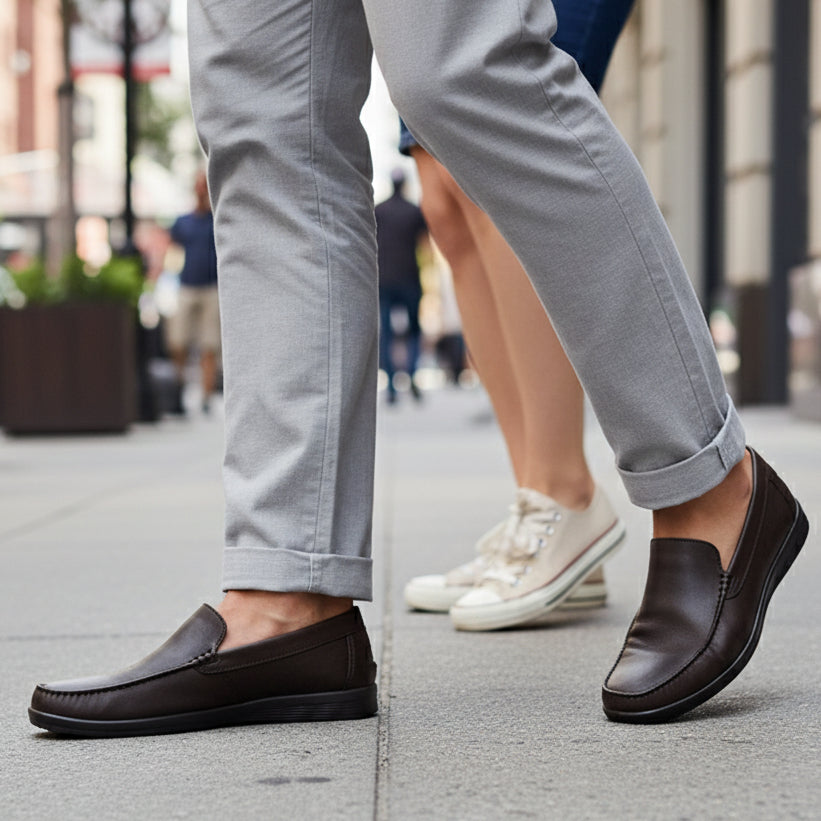 ECCO MEN'S S LITE MOC 540514 (LOC23)