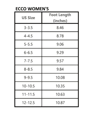 ECCO WOMEN'S SOFT ZERO SNEAKER 220253  (LOC23)