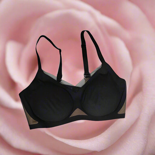 HONEYLOVE CROSSOVER BRA SIZE MEDIUM (LOC6)