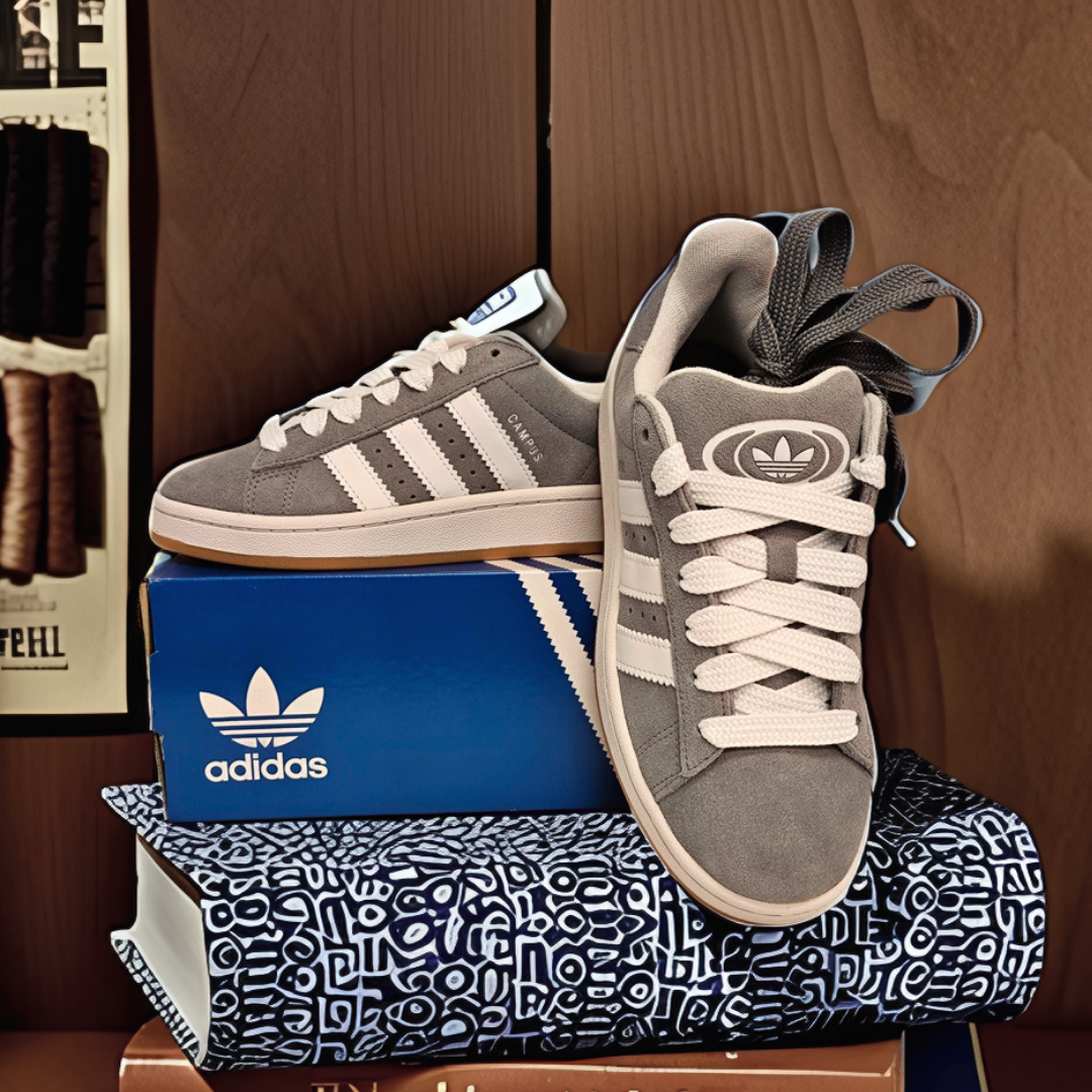 ADIDAS KIDS SNEAKERS CAMPUS 00s J HQ6507  (LOC3)