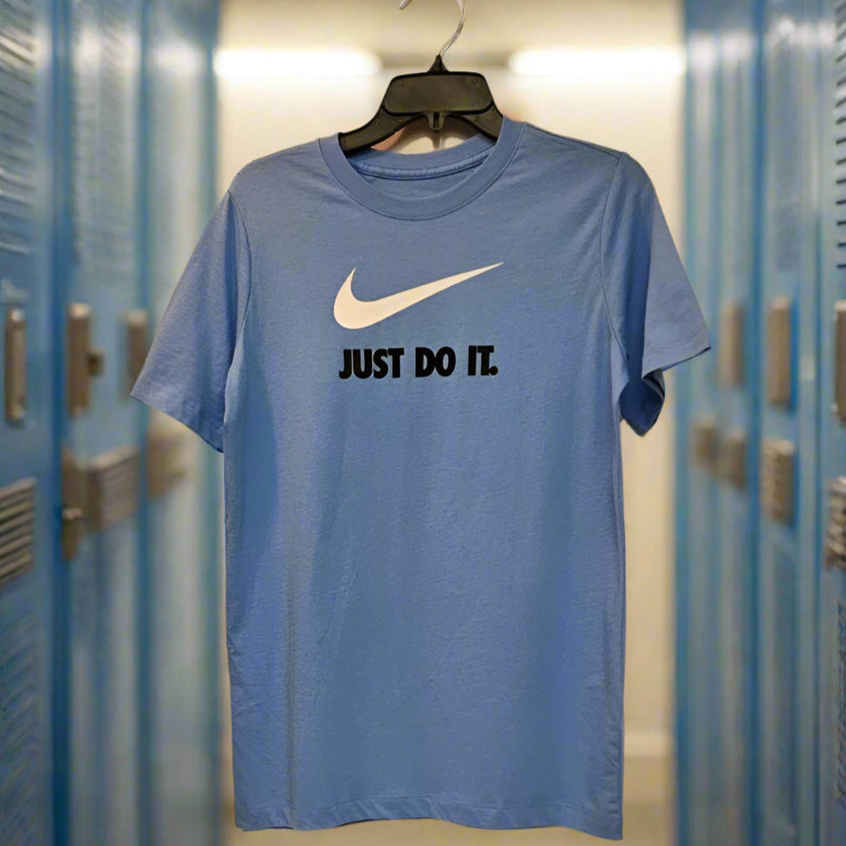 NIKE KIDS JUST DO IT TSHIRT Size XL AR5249  (LOC5)