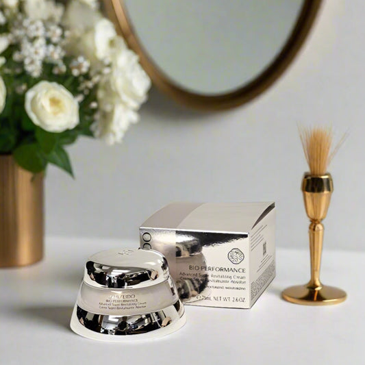 SHISEIDO BIO-PERFORMANCE ADVANCED SUPER REVITALZING CREAM  (LOCCBY1)
