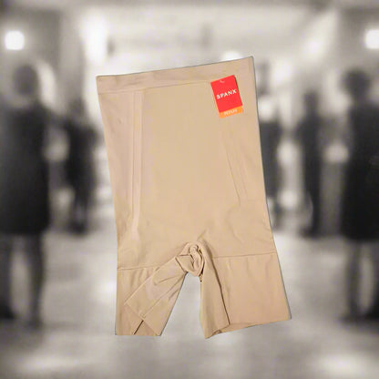 SPANXsculpt™ OnCore HIGH-WAISTED MID-THIGH SHORT SS1915  (LOC19)