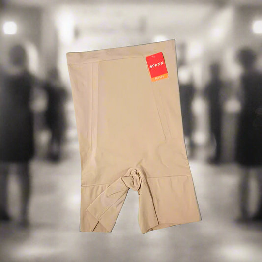 SPANXsculpt™ OnCore HIGH-WAISTED MID-THIGH SHORT SS1915  (LOC19)