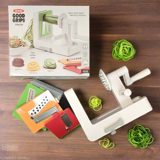 OXO GOOD GRIPS TABLETOP SPIRALIZER