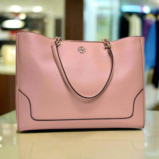 TORY BURCH MARSDEN TOTE BAG  (LOC17)