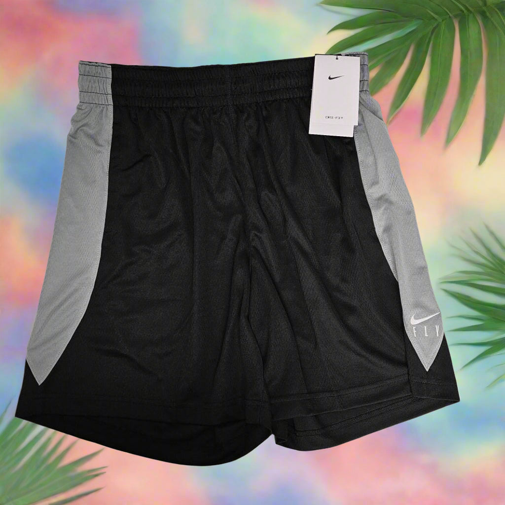 NIKE FLY WOMEN'S BASKETBALL SHORT DH7353  (LOC22)